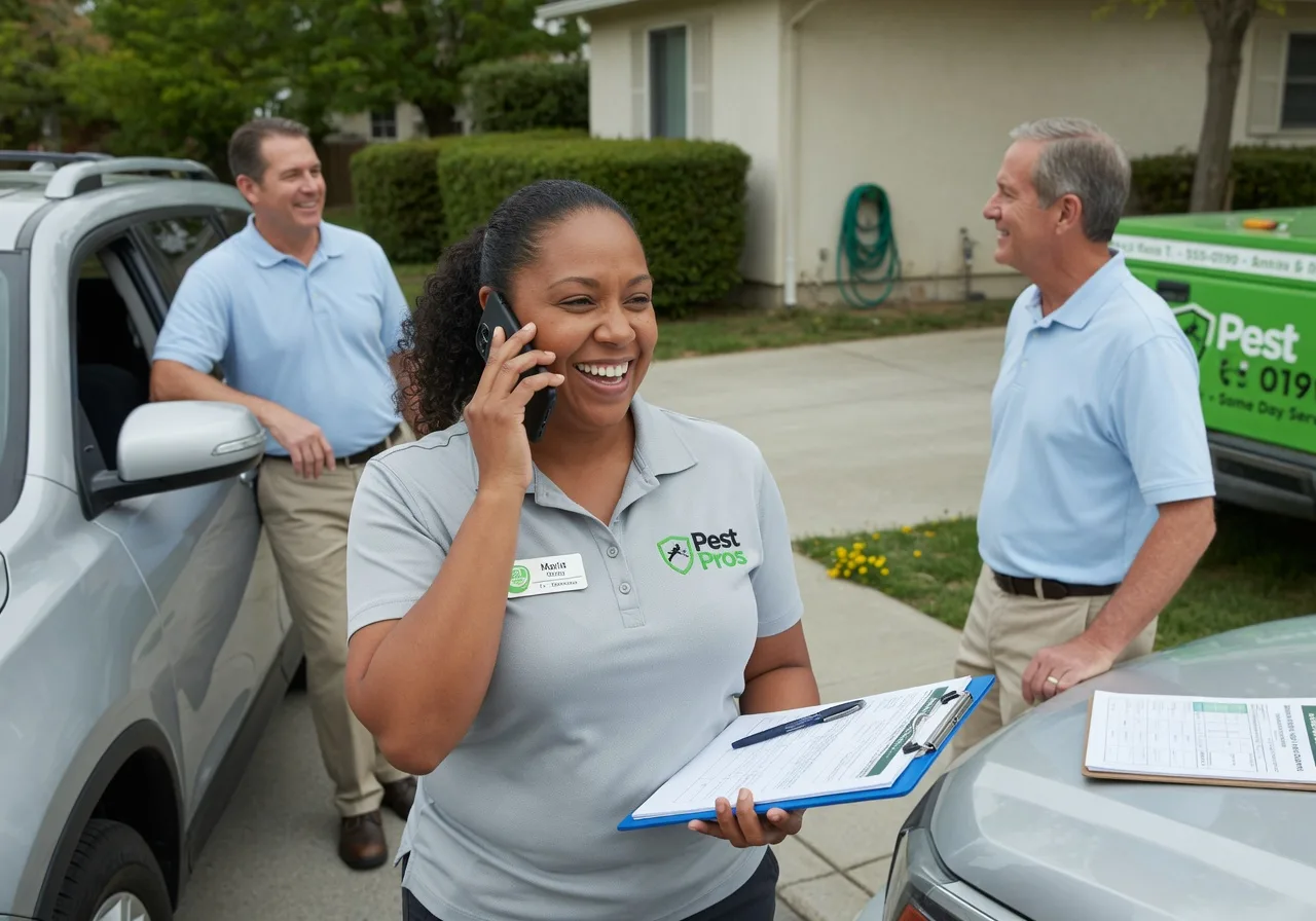 Pest Control Bryant, AR FAQs